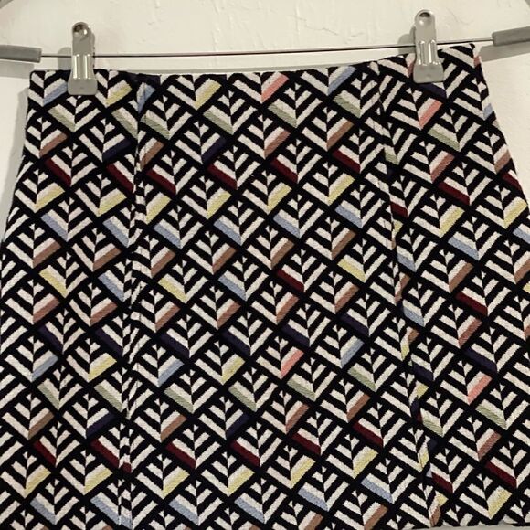 Zara trafaluc collection multi color print mini - Picture 5 of 6